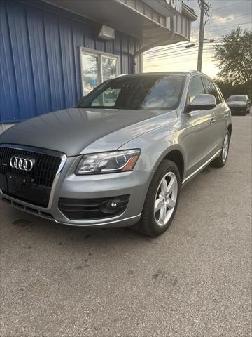 used 2010 Audi Q5 car, priced at $6,888