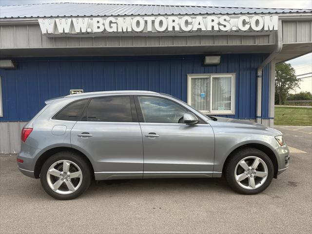 used 2010 Audi Q5 car, priced at $6,998