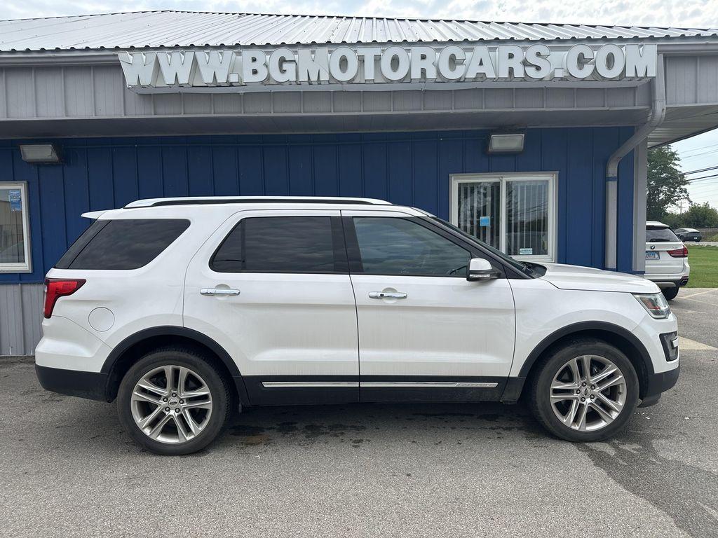 used 2016 Ford Explorer car, priced at $14,698