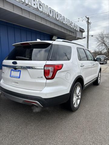 used 2016 Ford Explorer car, priced at $16,434