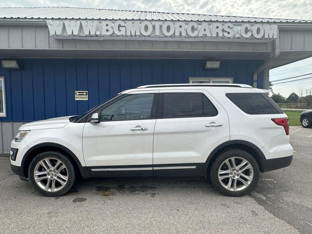used 2016 Ford Explorer car, priced at $14,698