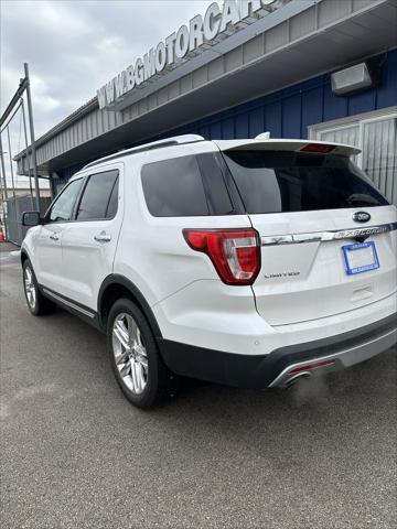 used 2016 Ford Explorer car, priced at $16,434