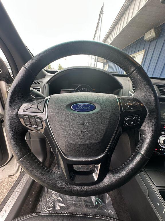 used 2016 Ford Explorer car, priced at $14,698