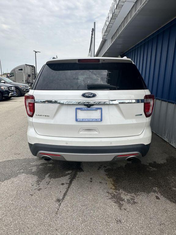 used 2016 Ford Explorer car, priced at $14,698