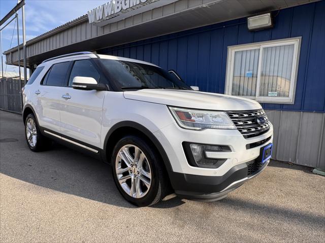 used 2016 Ford Explorer car, priced at $16,888