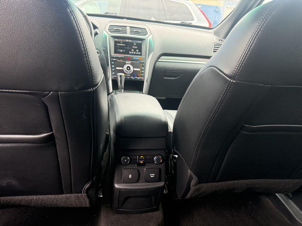 used 2016 Ford Explorer car, priced at $14,698