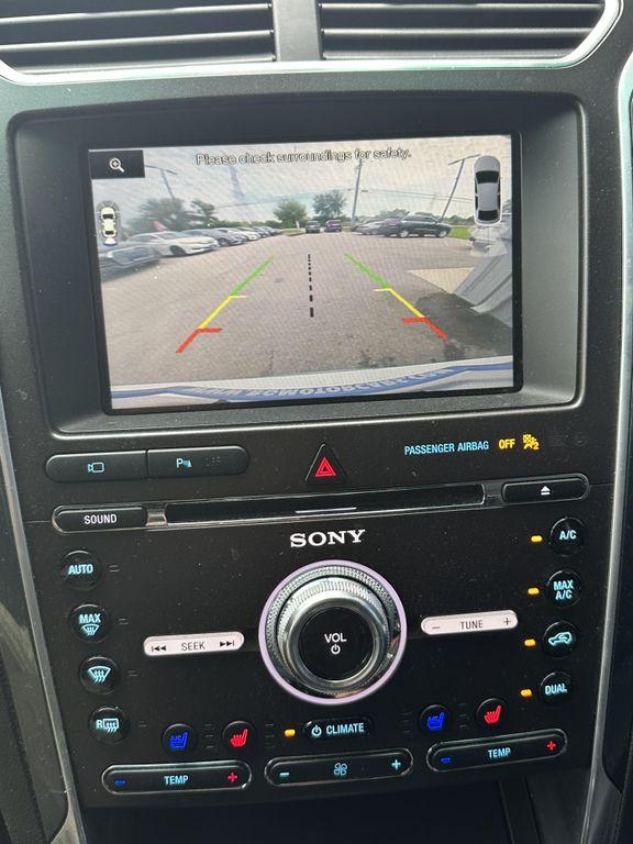 used 2016 Ford Explorer car, priced at $14,698