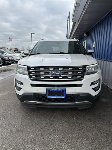 used 2016 Ford Explorer car, priced at $16,434