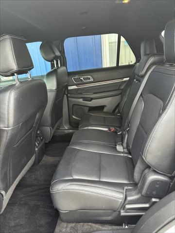 used 2016 Ford Explorer car, priced at $16,434