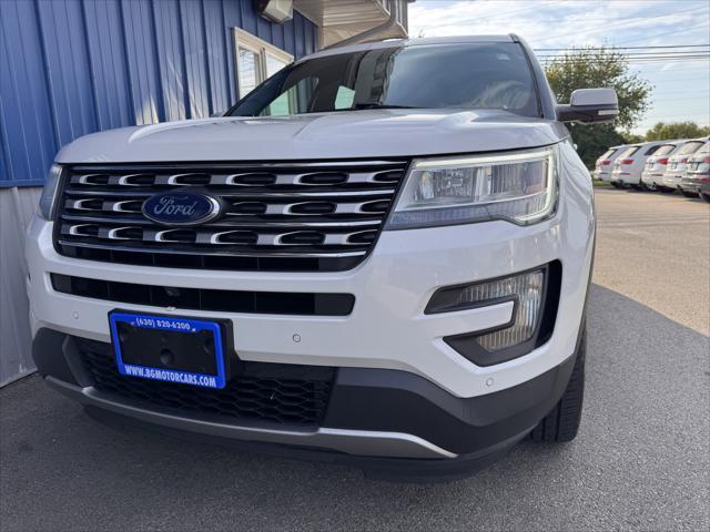 used 2016 Ford Explorer car, priced at $16,888