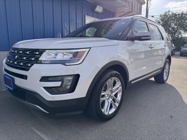 used 2016 Ford Explorer car, priced at $16,888