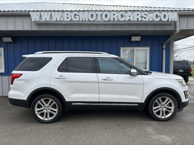 used 2016 Ford Explorer car, priced at $16,434