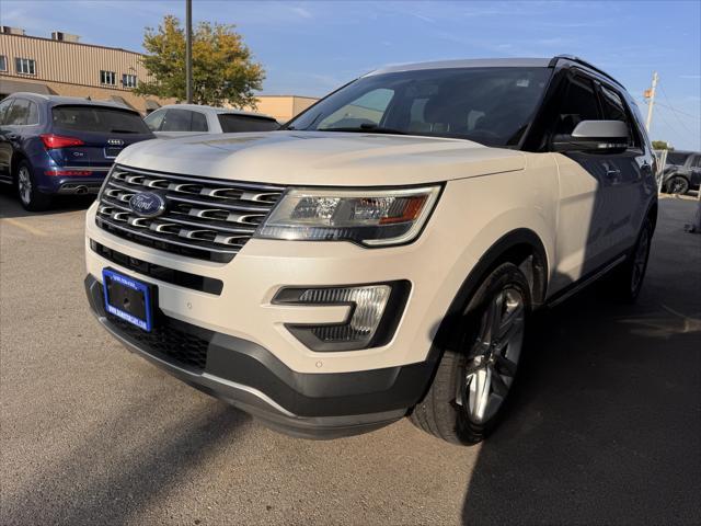 used 2016 Ford Explorer car, priced at $16,888