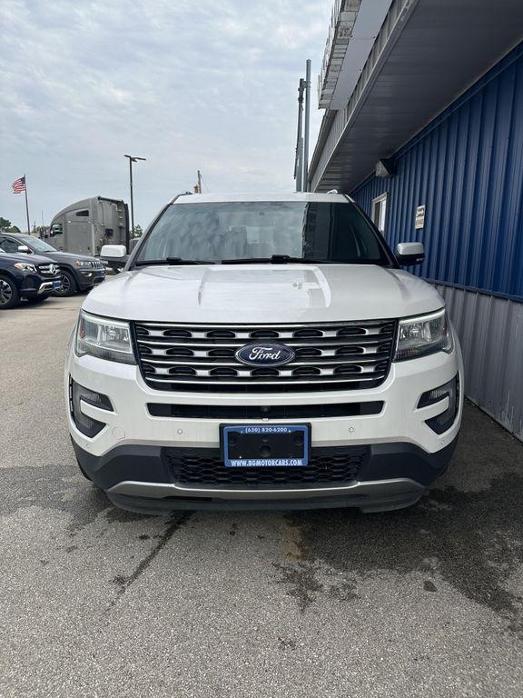 used 2016 Ford Explorer car, priced at $14,698