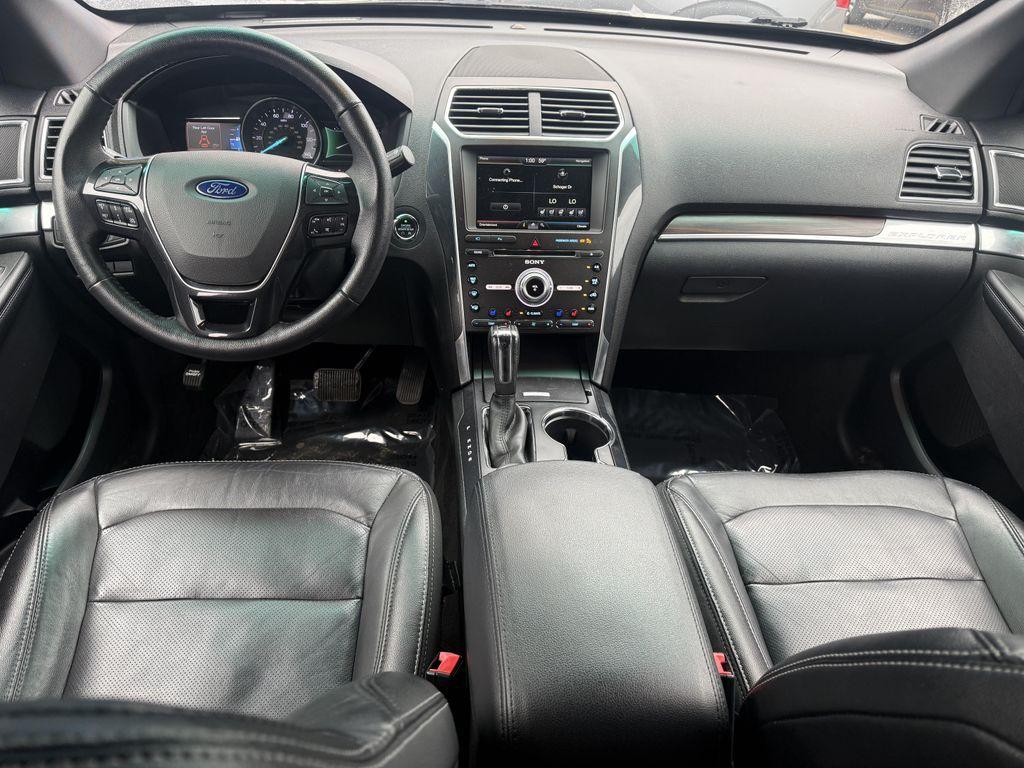 used 2016 Ford Explorer car, priced at $14,698