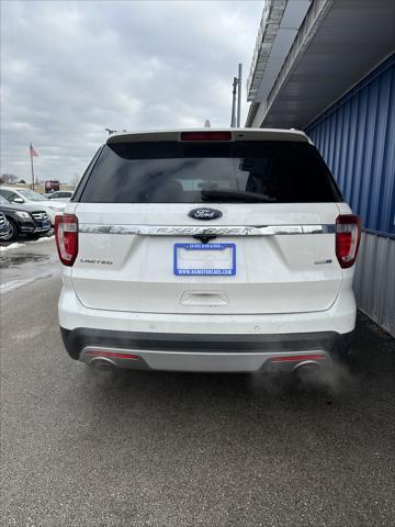 used 2016 Ford Explorer car, priced at $16,434