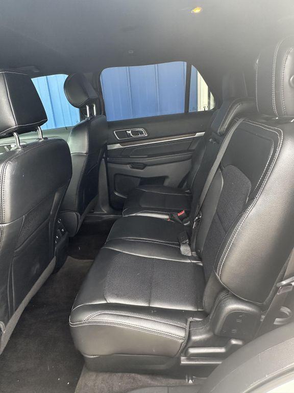 used 2016 Ford Explorer car, priced at $14,698