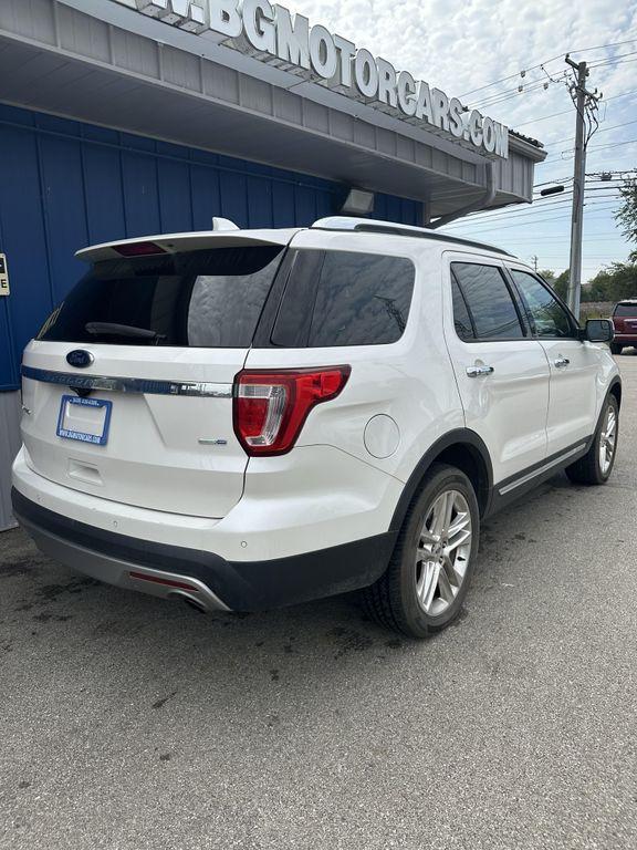 used 2016 Ford Explorer car, priced at $14,698