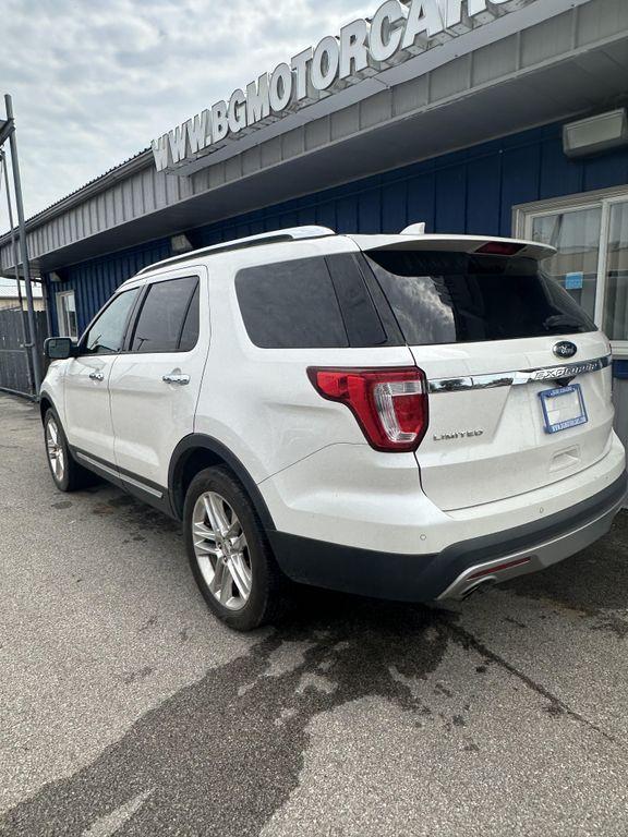 used 2016 Ford Explorer car, priced at $14,698