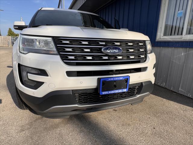 used 2016 Ford Explorer car, priced at $16,888