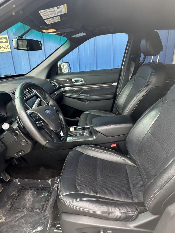used 2016 Ford Explorer car, priced at $14,698