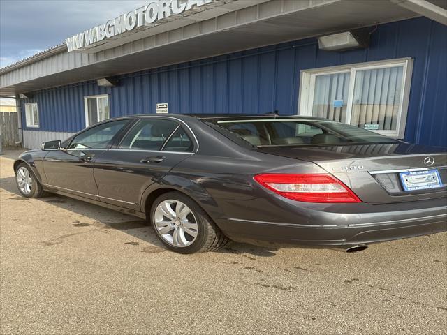 used 2010 Mercedes-Benz C-Class car, priced at $8,998