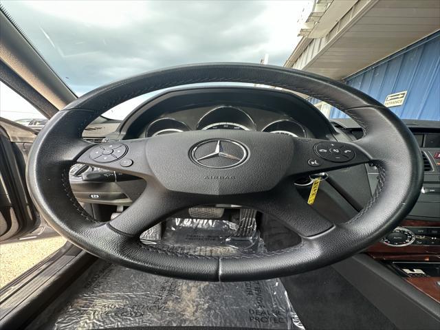 used 2010 Mercedes-Benz C-Class car, priced at $8,998