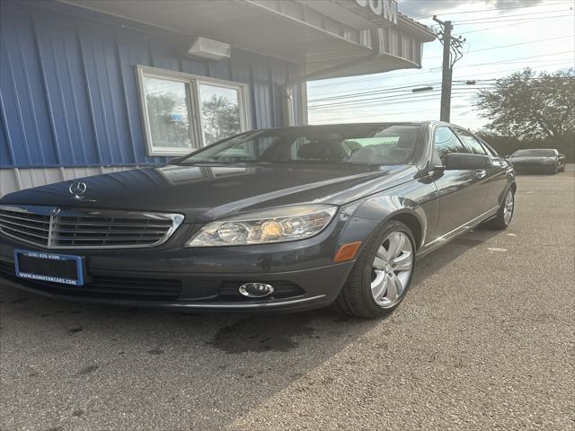 used 2010 Mercedes-Benz C-Class car, priced at $8,998