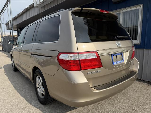 used 2006 Honda Odyssey car, priced at $6,998