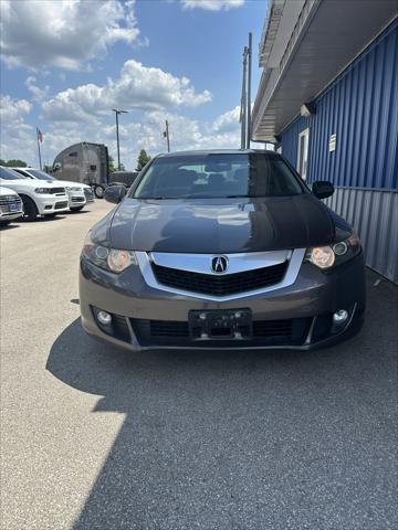 used 2010 Acura TSX car, priced at $7,998
