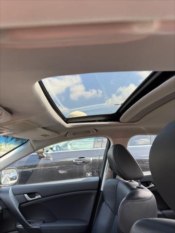 used 2010 Acura TSX car, priced at $7,998