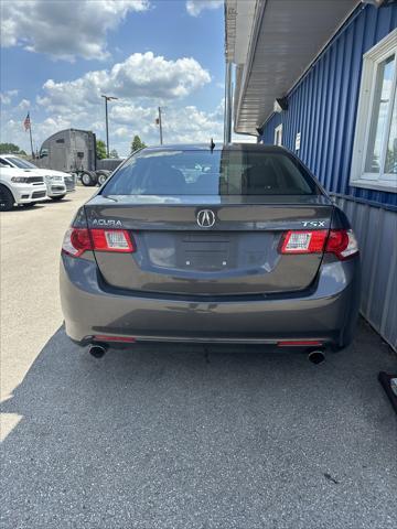 used 2010 Acura TSX car, priced at $7,998