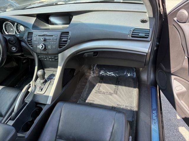 used 2010 Acura TSX car, priced at $7,998