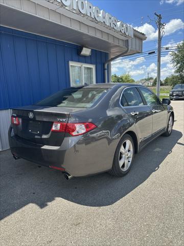 used 2010 Acura TSX car, priced at $7,998
