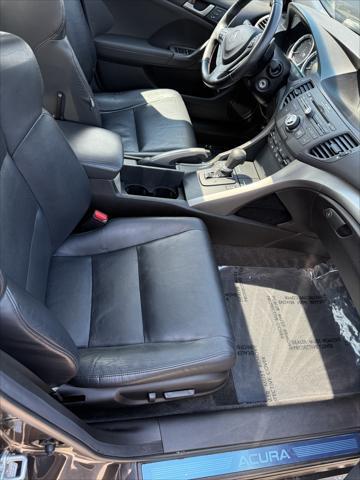 used 2010 Acura TSX car, priced at $7,998