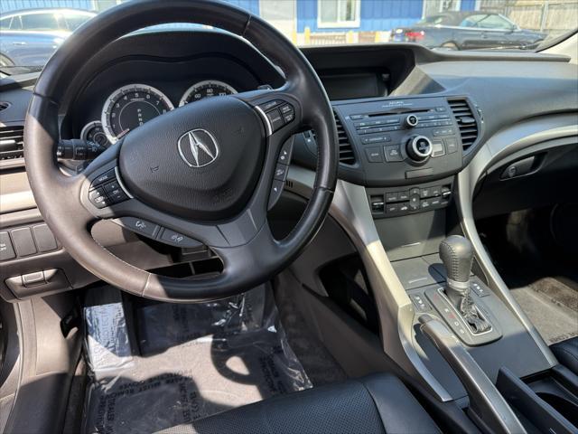 used 2010 Acura TSX car, priced at $7,998