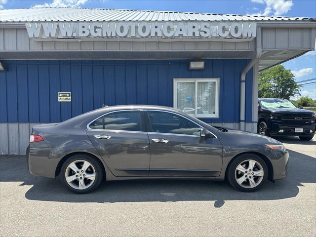 used 2010 Acura TSX car, priced at $7,998