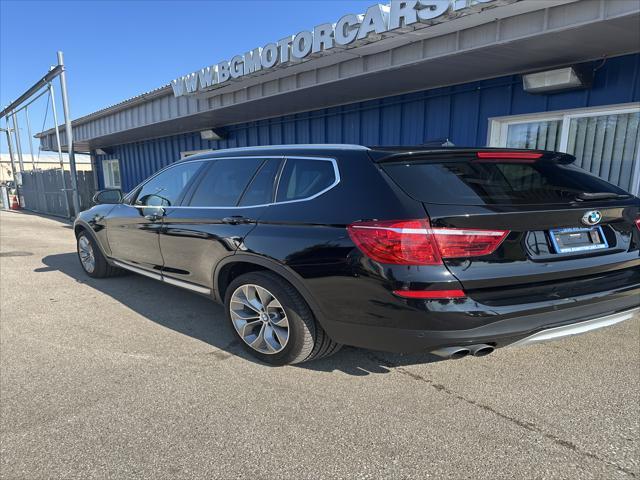 used 2017 BMW X3 car, priced at $14,998