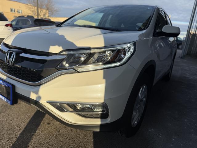 used 2015 Honda CR-V car, priced at $12,998