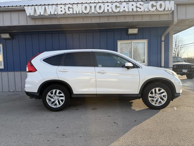 used 2015 Honda CR-V car, priced at $12,998