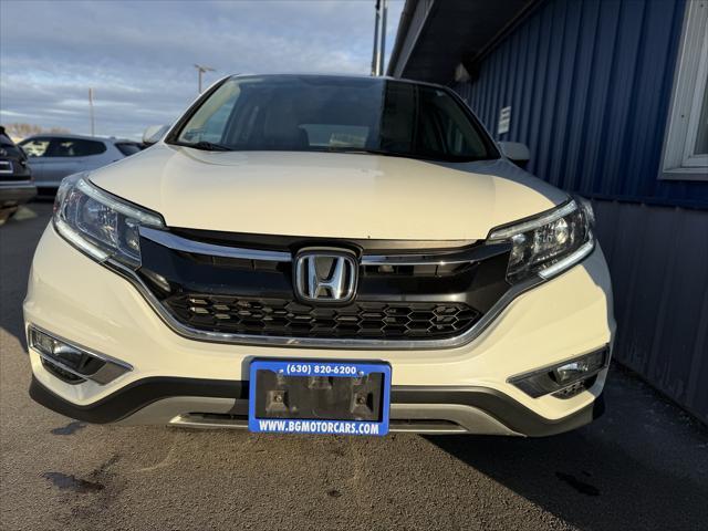 used 2015 Honda CR-V car, priced at $12,998