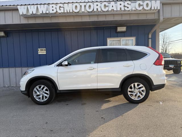 used 2015 Honda CR-V car, priced at $12,998