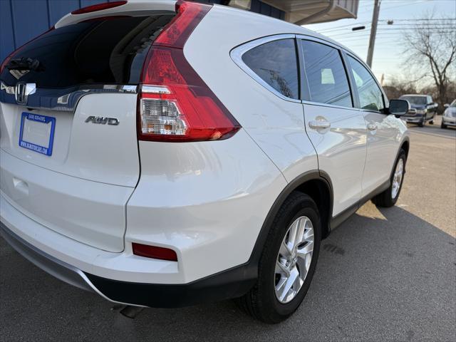 used 2015 Honda CR-V car, priced at $12,998