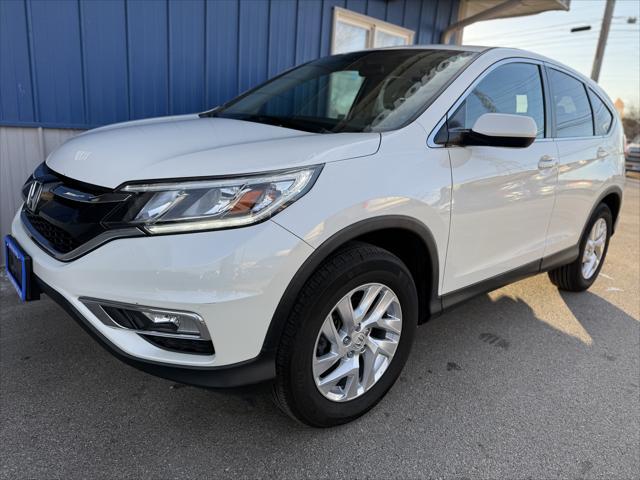 used 2015 Honda CR-V car, priced at $12,998