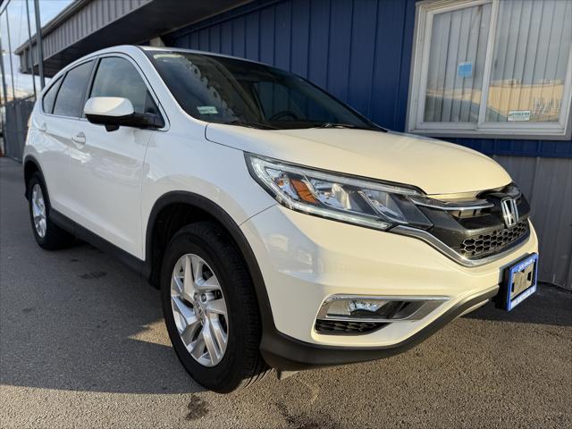 used 2015 Honda CR-V car, priced at $12,998