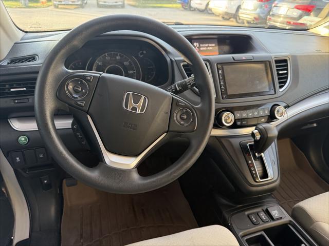 used 2015 Honda CR-V car, priced at $12,998