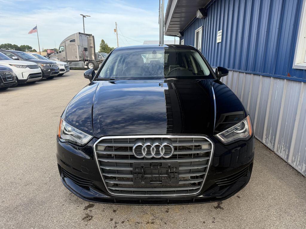 used 2015 Audi A3 car, priced at $9,998