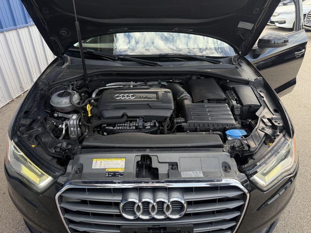 used 2015 Audi A3 car, priced at $9,998