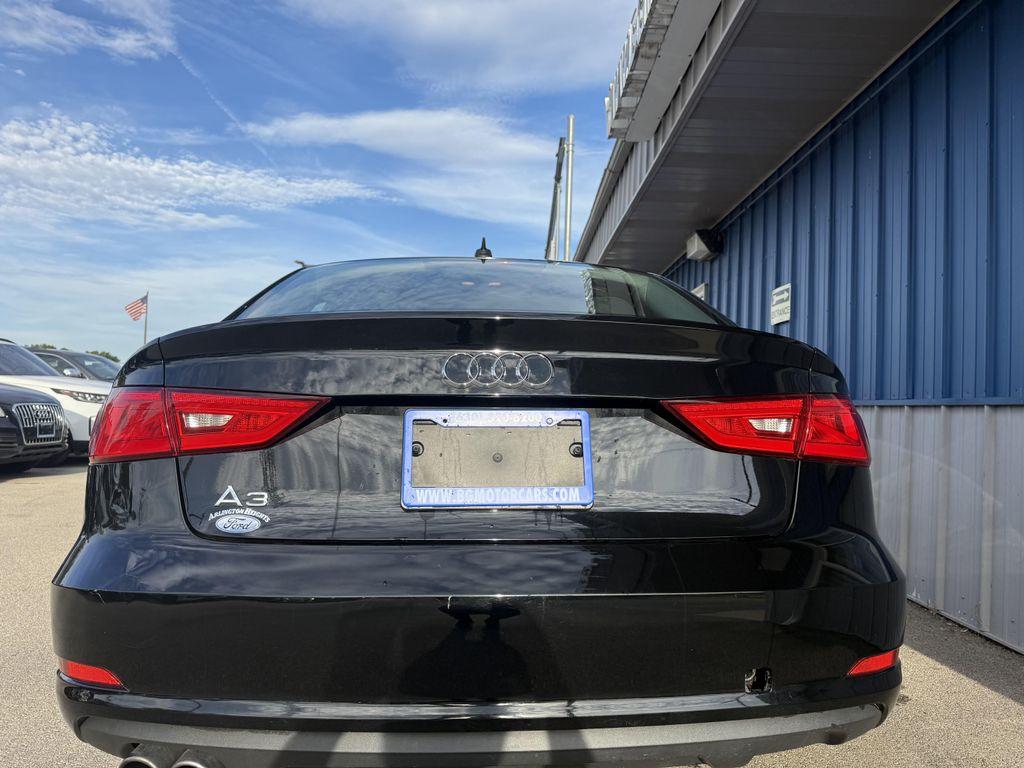 used 2015 Audi A3 car, priced at $9,998