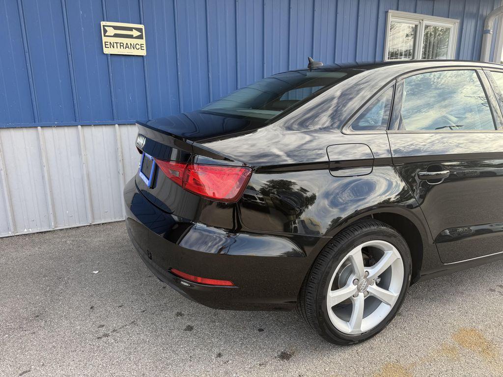 used 2015 Audi A3 car, priced at $9,998